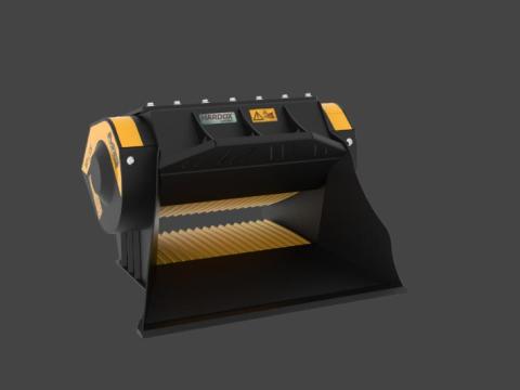 MB CRUSHER -L120-200 S2 törőkanál - ROYAL TRAKTOR MB CRUSHER -L120-200 S2 törőkanál - ROYAL TRAKTOR