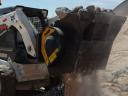 MB CRUSHER -L120-200 S2 törőkanál - ROYAL TRAKTOR