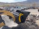 MB CRUSHER -L120-200 S2 törőkanál - ROYAL TRAKTOR