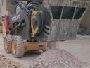 MB CRUSHER -L120-200 S2 törőkanál - ROYAL TRAKTOR
