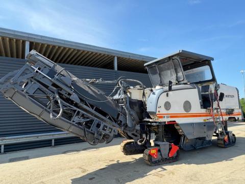 WIRTGEN W 150 / 2011 / 7741 üzemóra / Lízing 20%-tól