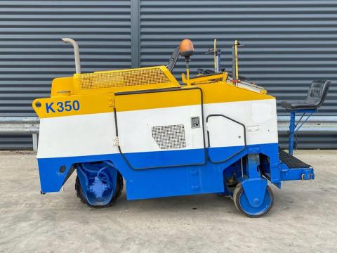 WIRTGEN W 350 / 1996 / 5977 üzemóra / Lízing 20%-tól