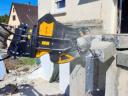 MB CRUSHER P160,  P380 roppantó-vágó ollók - ROYAL TRAKTOR