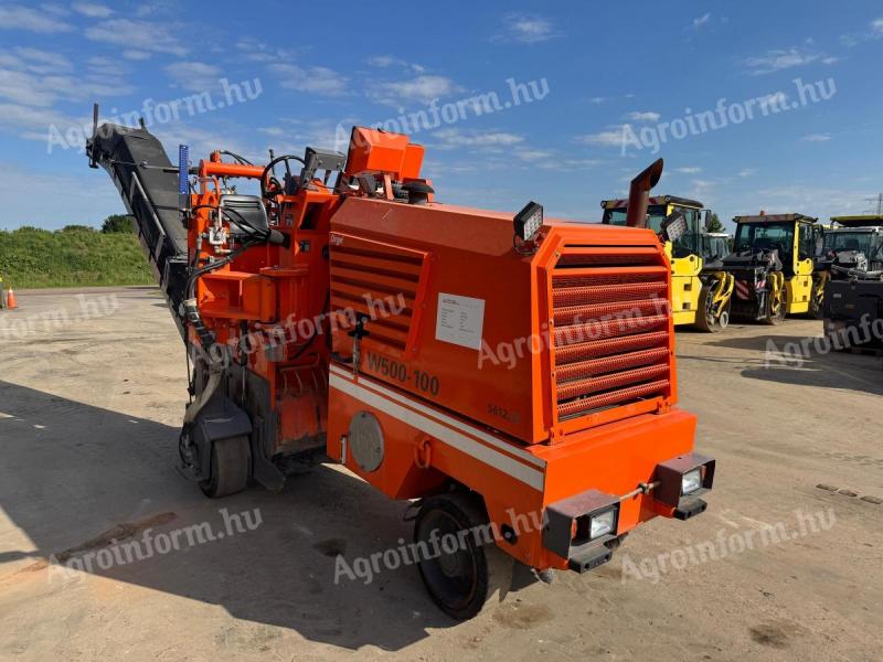 Wirtgen W 500 / 2001 / 7459 üzemóra / lízing 20%-tól
