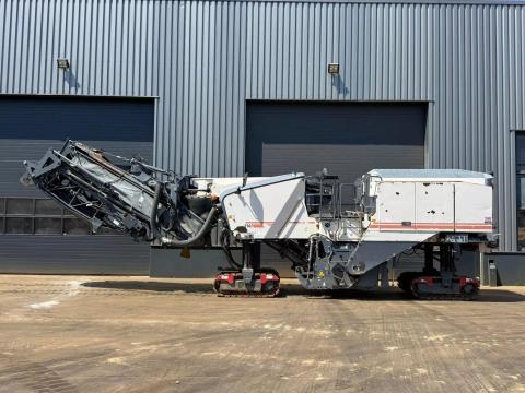 Wirtgen W210i / 2014 / 6474 üzemóra / Lízing 20%-tól