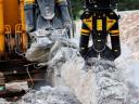 MB CRUSHER PT650,  PT1150,  PT1650 roppantó-vágó ollók - ROYAL TRAKTOR