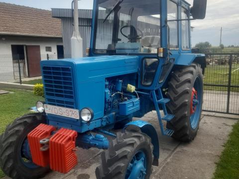 MTZ 82 eladó – keveset használt traktort keres