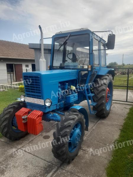 MTZ 82 eladó – keveset használt traktort keres