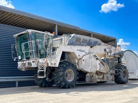 WIRTGEN WR 240i / 2016 / 8919 üzemóra / Lízing 20%-tól