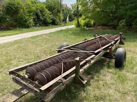 3 tagú gyűrűshenger szállítóval 3 tagú gyűrűshenger szállítóval