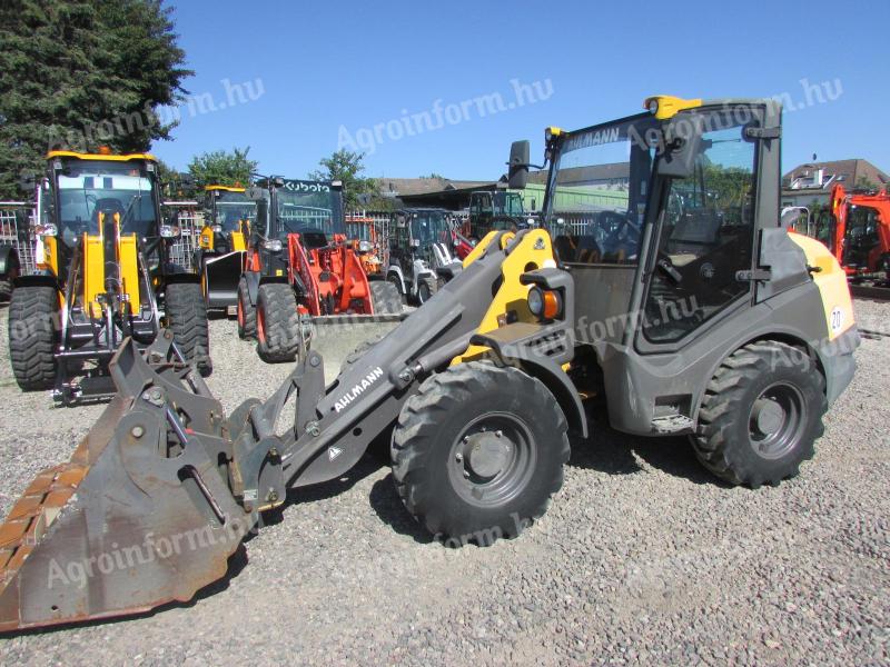 Ahlmann AX 850 / 2016 / 1941 üzemóra / Lízing 20%-tól