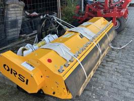ORSI WPG 3000 szárzúzó bevezető áron