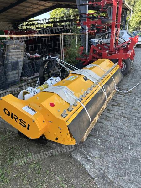ORSI WPG 3000 szárzúzó bevezető áron
