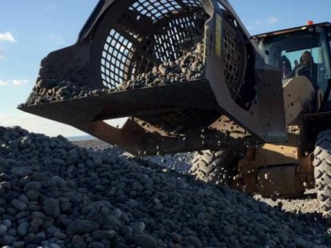 MB CRUSHER LS170 S2,  LS220 S2 rostakanalak - ROYAL TRAKTOR MB CRUSHER LS170 S2,  LS220 S2 rostakanalak - ROYAL TRAKTOR