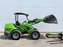 Avant M750 Opti Drive / 2019 / 642 üzemóra / Lízing már 20%-tól