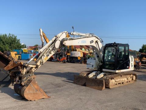 Caterpillar 311FLR lánctalpas kotró eladó Caterpillar 311FLR lánctalpas kotró eladó