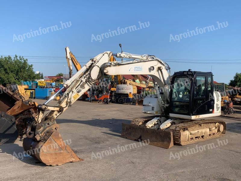 Caterpillar 311FLR lánctalpas kotró eladó