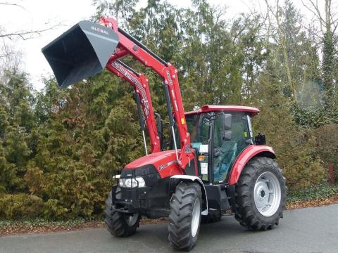 STOLL homlokrakodó Case IH traktorra AKCIÓS ÁRON STOLL homlokrakodó Case IH traktorra AKCIÓS ÁRON