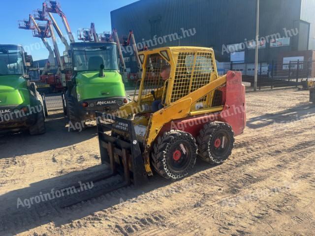 Bobcat S130 / 2005 / 4356 üzemóra / Lízing 20%-tól
