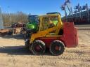 Bobcat S130 / 2005 / 4356 üzemóra / Lízing 20%-tól