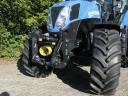 Case IH,  New Holland,  Steyr traktorokra fronthidraulika és kardánhajtások