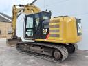 Caterpillar 318FL / 2017 / 7 687 üzemóra / Lízing 20%-tól