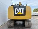 Caterpillar 318FL / 2017 / 7 687 üzemóra / Lízing 20%-tól