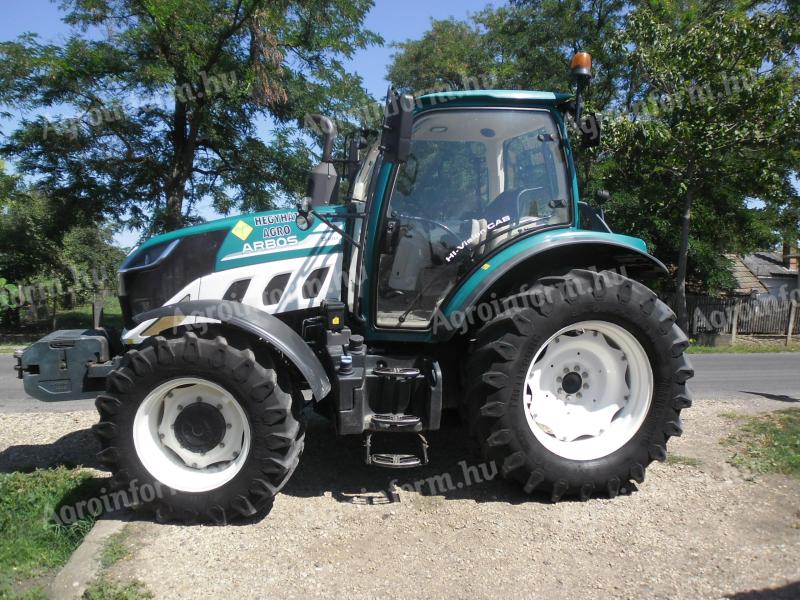 Traktor Arbos 5100 eladó