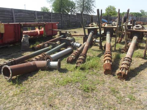 Eladó kútfejszivattyúk,  csőszivattyúk Caprari szivattyúval ellátva Eladó kútfejszivattyúk,  csőszivattyúk Caprari szivattyúval ellátva