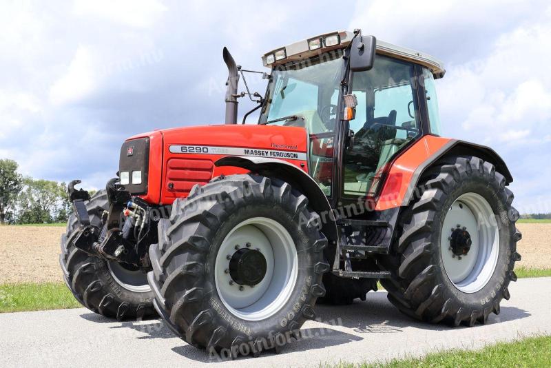 Massey Ferguson 6290