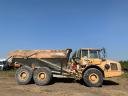 Volvo A30D dömper eladó – 2006-os, 6x6 hajtás, 23 tonna