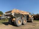 Volvo A30D dömper eladó – 2006-os, 6x6 hajtás, 23 tonna