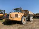 Volvo A30D dömper eladó – 2006-os, 6x6 hajtás, 23 tonna