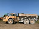 Volvo A30D dömper eladó – 2006-os, 6x6 hajtás, 23 tonna