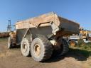 Volvo A30D dömper eladó – 2006-os, 6x6 hajtás, 23 tonna
