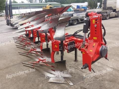 Akpil KM 180 4+1+0 fejes váltvaforgató eke Akpil KM 180 4+1+0 fejes váltvaforgató eke