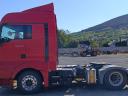 MAN TGX 18.440 nyerges vontató eladó