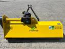 Fagros Mulcher - munkaszélesség 1,55 m (Új)