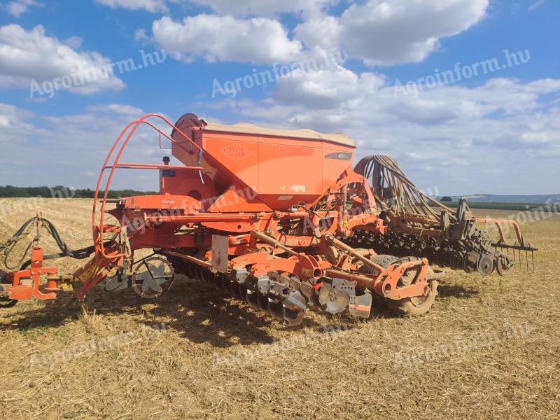 Kuhn Speedliner 4000 vetőgép eladó