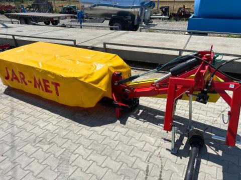 Disc Mower JAR-MET – 2.5 m Width,  with Italian Gearbox
