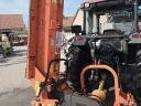 Fischer RS 125 KL rézsű szárzúzó eladó