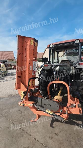 Fischer RS 125 KL rézsű szárzúzó eladó