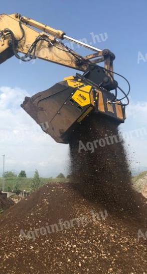 MB-HDS207- 533 csillagrosta kanalak - ROYAL TRAKTOR