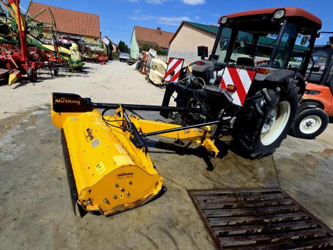 Mühting MUH/S 140 rézsű szárzúzó Mühting MUH/S 140 rézsű szárzúzó