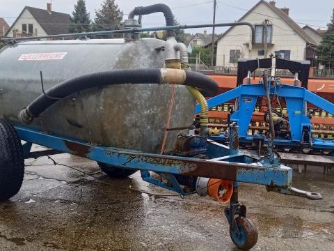 Szippantó 2200l Szippantó 2200l