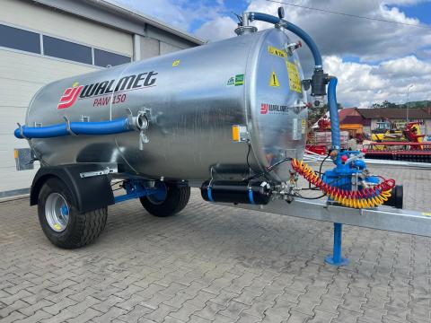 Walmet 5000 - Slurry Tank / Cistern – New 2025, Fully Equipped Walmet 5000 - Slurry Tank / Cistern – New 2025, Fully Equipped