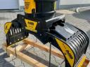 MB CRUSHER G350-1500 S4 válogató szortírozó kanalak - ROYAL TRAKTOR