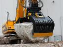 MB CRUSHER G350-1500 S4 válogató szortírozó kanalak - ROYAL TRAKTOR