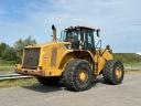 Caterpillar 980H / 2011 / 19 112 üzemóra / Lízing 20%-tól