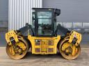 Caterpillar CD54B / 2015 / 4044 üzemóra / Lízing 20%-tól